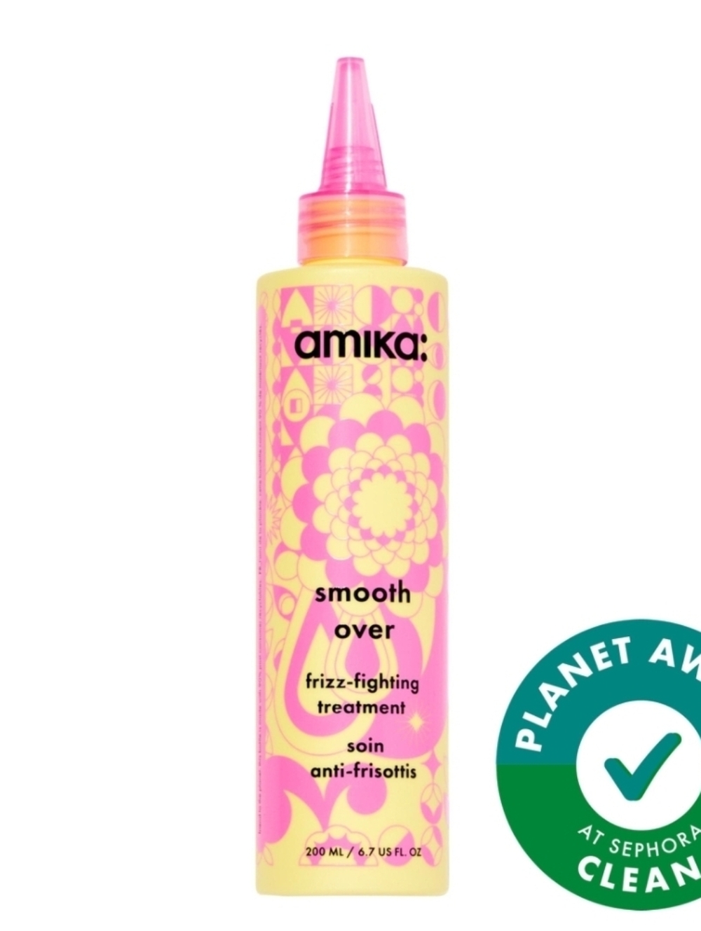 Amika Smooth Over Frizz Treatment (NEW)